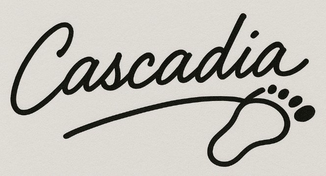 Cascadia signature