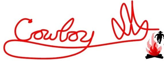 Cowboy signature