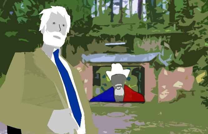 Up and Personal with Burt Silver